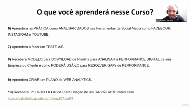 Web Analytics (COMPLETO) - Muito além do Google Analytics – Screenshot 4