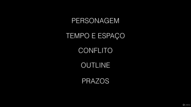 Como escrever um livro: planejamento – Screenshot 3