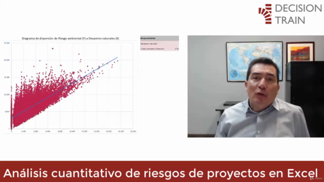 Análisis cuantitativo de riesgos de proyectos con Excel – Screenshot 4