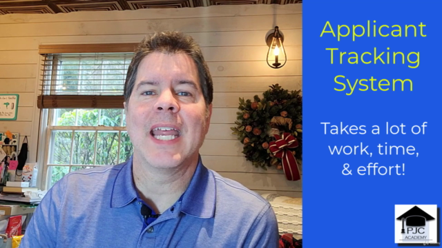 Applicant Tracking System: The Secret to Dominate Job Search – Screenshot 2