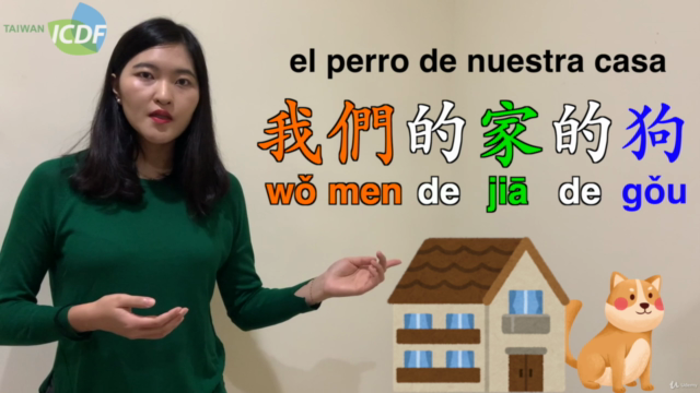 Online Curso de mandarín básico desde cero – Screenshot 2
