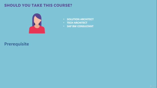 SAP BW4HANA Masterclass | Hands On Training – Screenshot 3