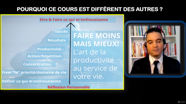 PRODUCTIVITE x10: obtenez des RESULTATS EXCEPTIONNELS (2023) – Screenshot 1