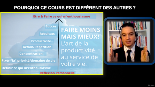 PRODUCTIVITE x10: obtenez des RESULTATS EXCEPTIONNELS (2023) – Screenshot 3