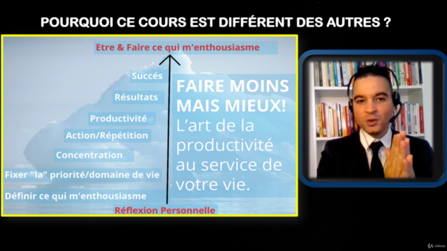 PRODUCTIVITE x10: obtenez des RESULTATS EXCEPTIONNELS (2023) – Screenshot 4