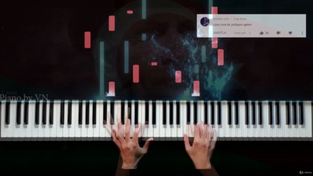 Piano by VN - Türküler ( Notalar ) – Screenshot 1