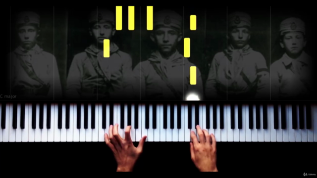 Piano by VN - Türküler ( Notalar ) – Screenshot 2