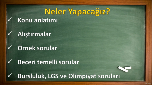 6. Sınıf Matematik Eğitimi, Konu Anlatımı+Çıkmış Soru Çözümü – Screenshot 4