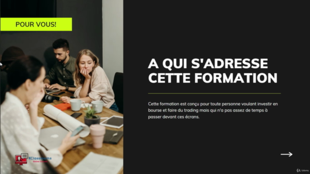 Stratégie de Swing Trading Forex : Stratégie de trading KIT – Screenshot 1