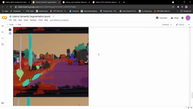 Autonomous Cars: The Complete Computer Vision Course 2022 – Screenshot 4