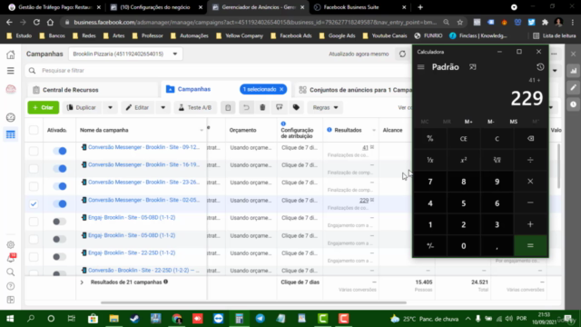 Gestão de Tráfego para Delivery do Zero ao Avançado – Screenshot 4