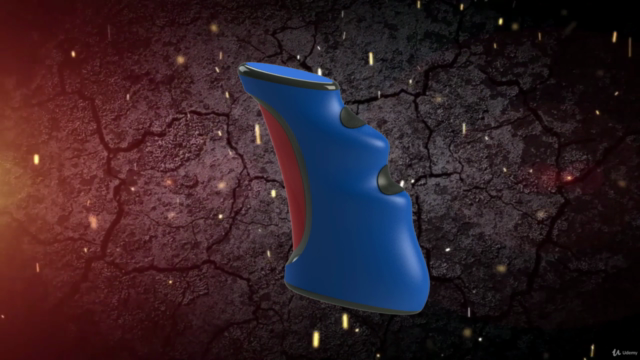 Master SURFACING In SOLIDWORKS With Real Life Examples – Screenshot 3