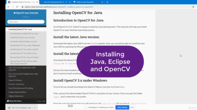 OpenCV and Java: Build a Webcam Biofeedback Game - Screenshot_02