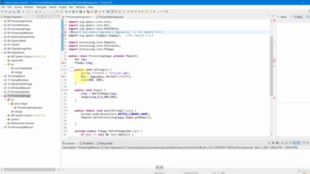 OpenCV and Java: Build a Webcam Biofeedback Game - Screenshot_04