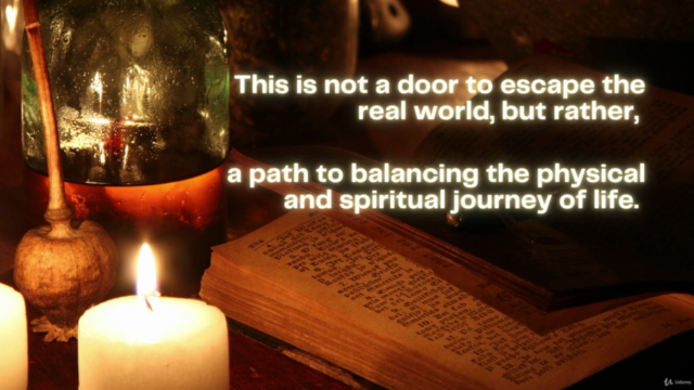 Your Mystic Christian Journey Easy Start Up Course 101 – Screenshot 1