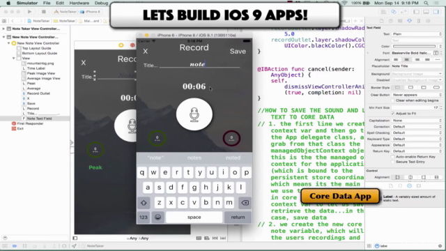 Hacking with Swift 2 - Beginner to Pro - Build 20 Apps – Screenshot 3