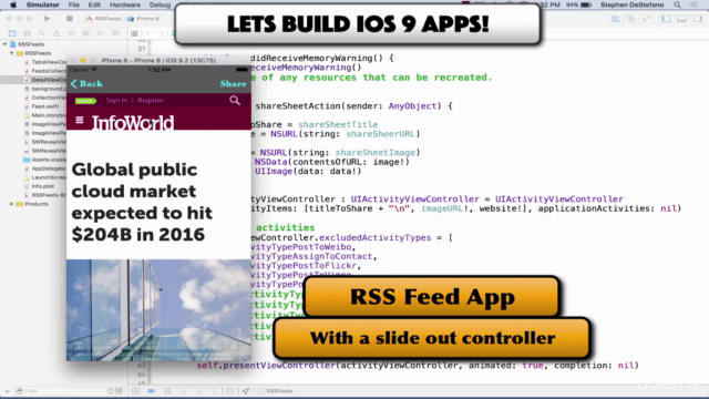 Hacking with Swift 2 - Beginner to Pro - Build 20 Apps – Screenshot 4