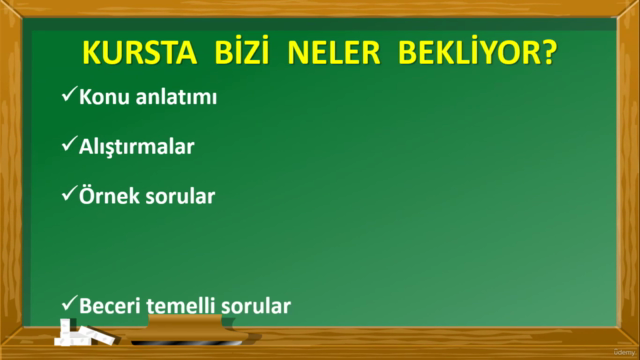 8. Sınıf Matematik Eğitimi, Konu Anlatımı+Çıkmış Soru Çözümü – Screenshot 3