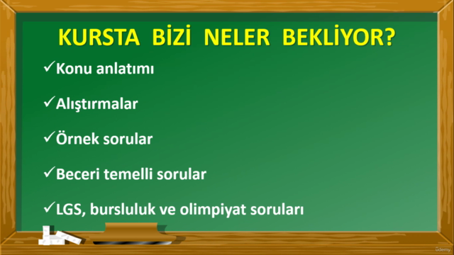 8. Sınıf Matematik Eğitimi, Konu Anlatımı+Çıkmış Soru Çözümü – Screenshot 4