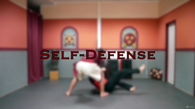 Kalari I - Kalaripayattu Weapon & Barehand Fighting – Screenshot 1
