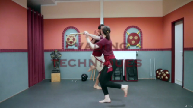 Kalari I - Kalaripayattu Weapon & Barehand Fighting – Screenshot 4