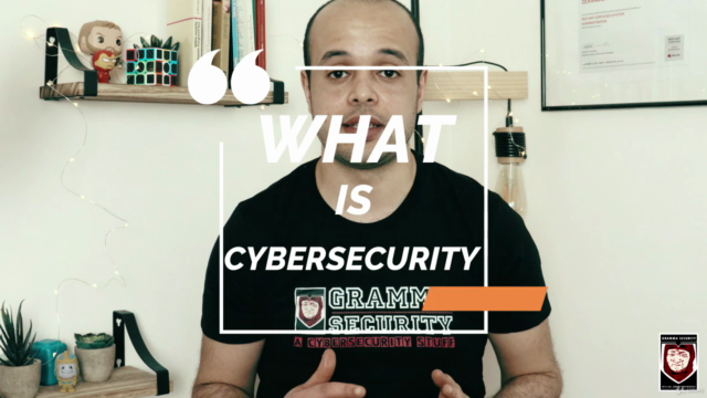 cyber security fundamentals – Screenshot 4