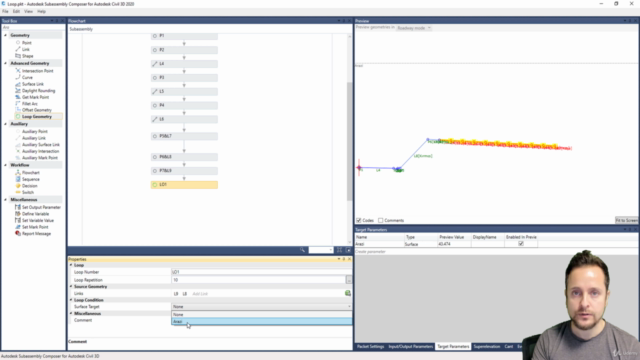 Civil 3D için Subassembly Composer Eğitimi 1 – Screenshot 2