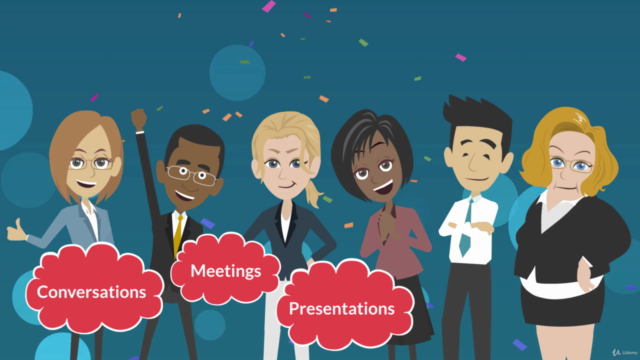Essential Business English: Speaking – Screenshot 4