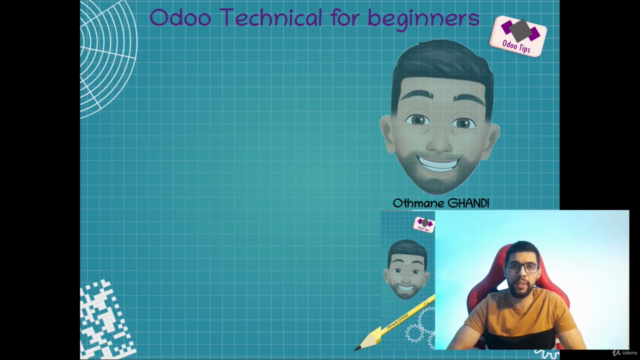 Odoo ERP From Zero to Hero (Learning by doing) – Screenshot 2