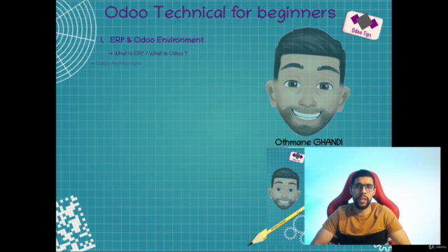 Odoo ERP From Zero to Hero (Learning by doing) – Screenshot 3