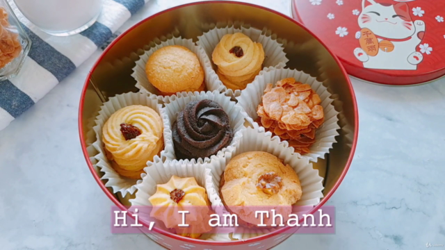 Learning to bake 7 kinds of Cookies – Screenshot 1