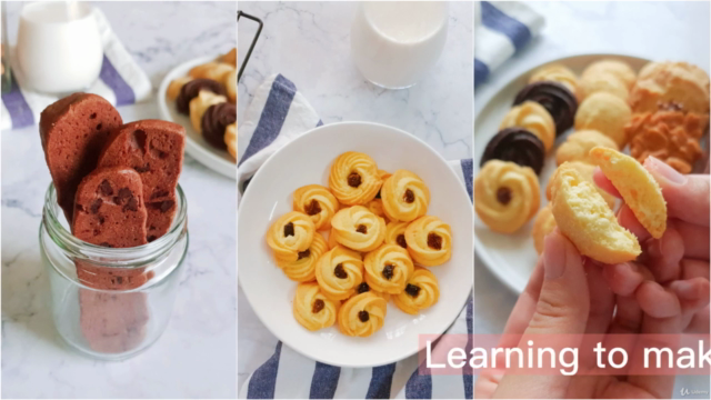 Learning to bake 7 kinds of Cookies – Screenshot 2