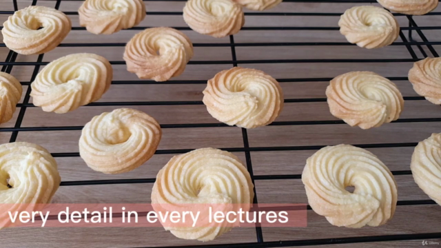 Learning to bake 7 kinds of Cookies – Screenshot 3