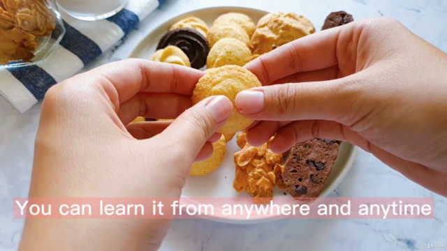Learning to bake 7 kinds of Cookies – Screenshot 4