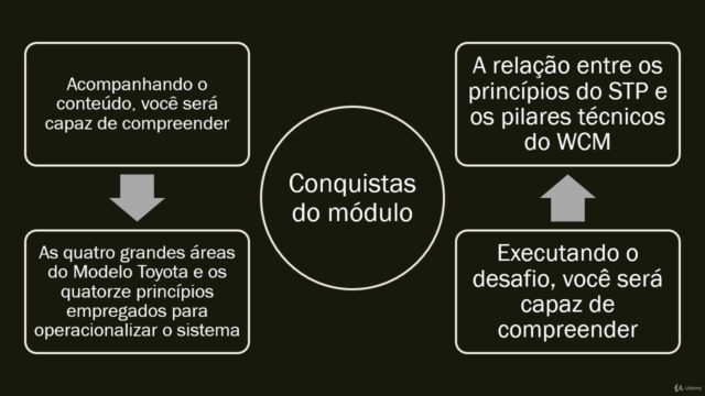 Sistema Toyota de Produção - Toyotismo – Screenshot 3