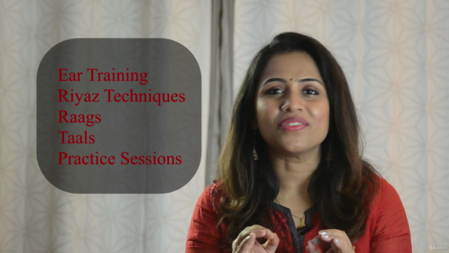 Learn Indian Hindustani Classical Music : Singing (Beginner) – Screenshot 3
