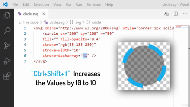 Fundamental SVG for Beginners – Screenshot 3