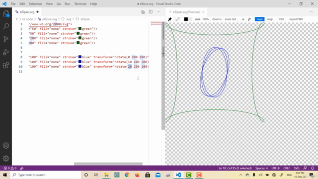 Fundamental SVG for Beginners – Screenshot 4