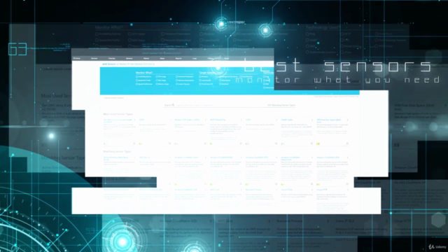 Ultimate PRTG Network Monitoring with Full Lab GNS3 – Screenshot 3