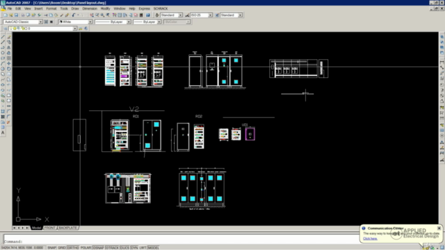 Introduction To Industrial Electrical Panels - Screenshot_01