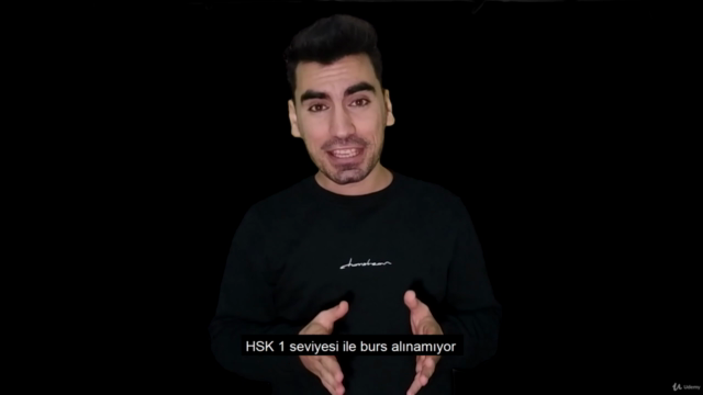 HSK 1 Kursu - Çince Seviye Sınavı 1. Seviye Hazırlık Kursu – Screenshot 1