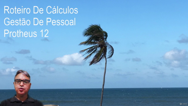 Fluxo Roteiros de Cálculo Gestão de Pessoal-ERP Protheus – Screenshot 1
