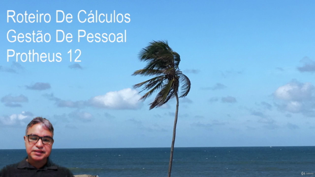 Fluxo Roteiros de Cálculo Gestão de Pessoal-ERP Protheus – Screenshot 4