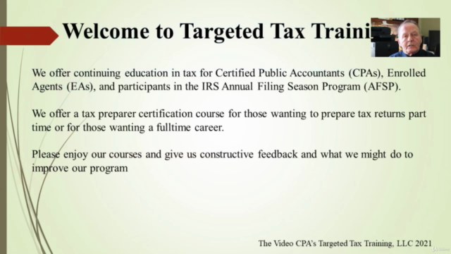 Understanding Tax Depreciation – Screenshot 1