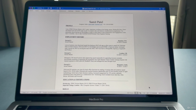 [2022] Get Your Dream Job in Tech – An Insider’s Guide – Screenshot 1