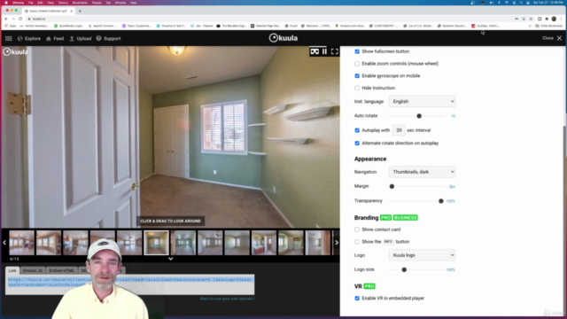 Beginners Guide To Making 360 Virtual Tours With Kuula – Screenshot 1