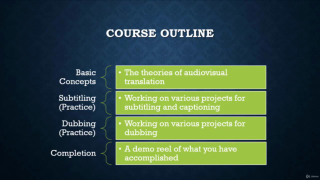 Audiovisual Translation and Subtitling Course - Screenshot_03