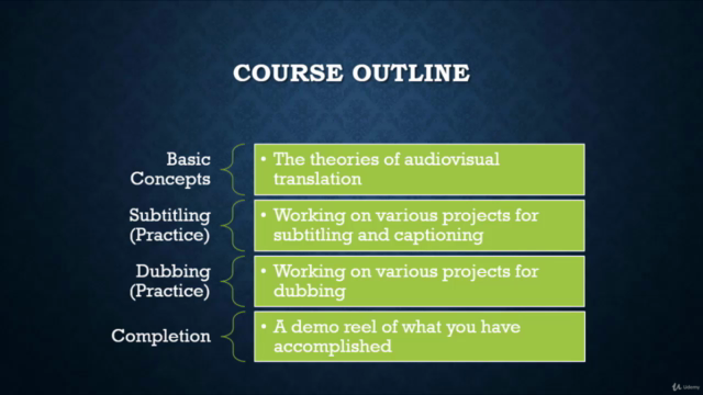 Audiovisual Translation and Subtitling Course - Screenshot_04