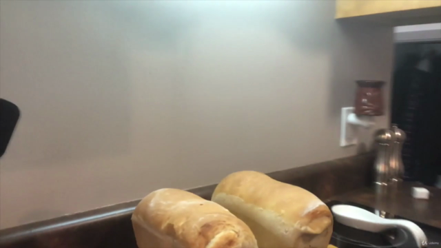 Baking White Yeast Bread for Beginners – Screenshot 1
