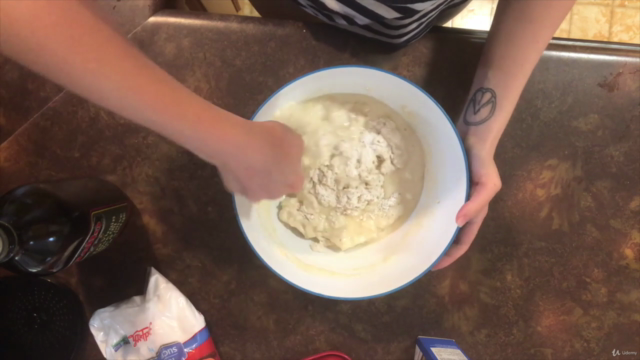 Baking White Yeast Bread for Beginners – Screenshot 2